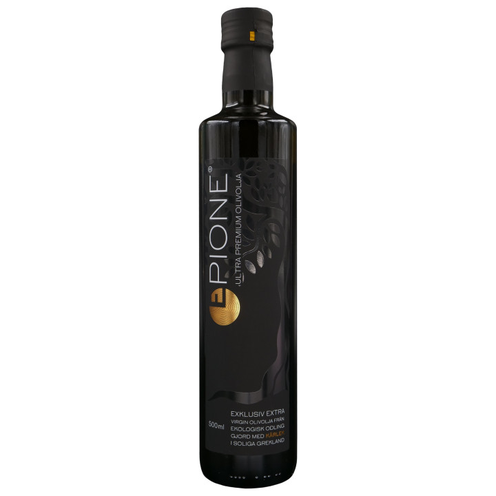 Ultra Premium Olive Oil